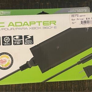 Game Surge AC Adapter for the Xbox 360 E console